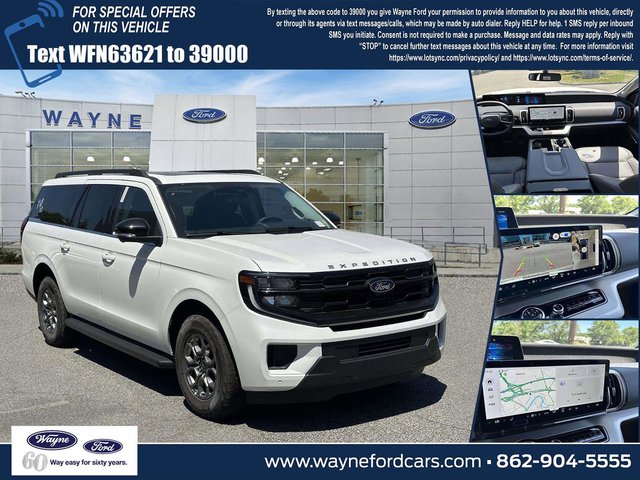 2026 Ford Expedition Max MAX Active