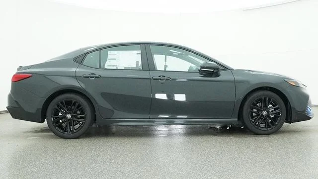 New 2026 Black Toyota  image 13