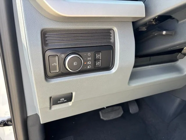 New 2026 Oxford White Ford F-350® XL image 16