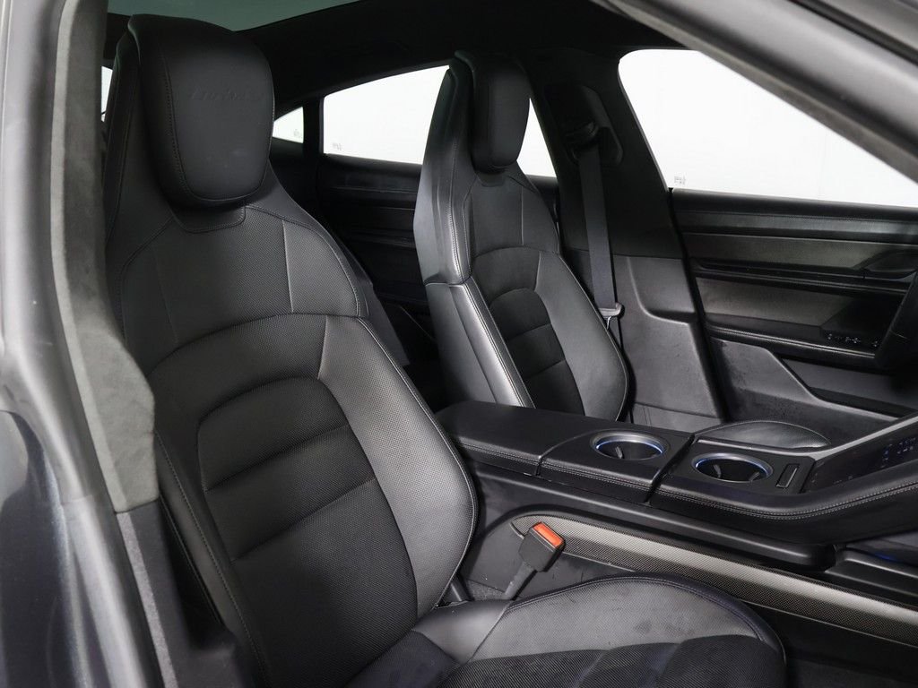 Used 2021 Gray Porsche Turbo S image 32