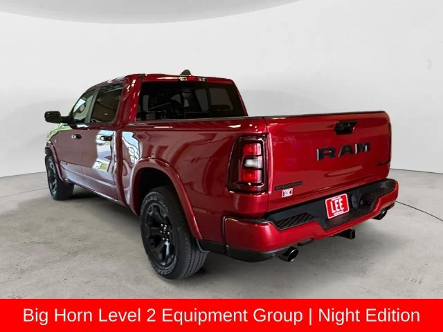 New 2027 Red Ram Big Horn/Lone Star image 3