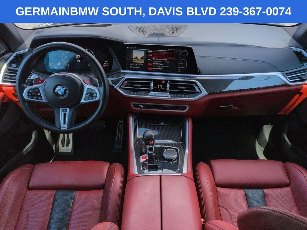 Used 2022 Gray Metallic BMW Base image 17