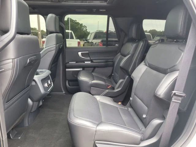 Used 2025 Silver Ford Platinum image 16