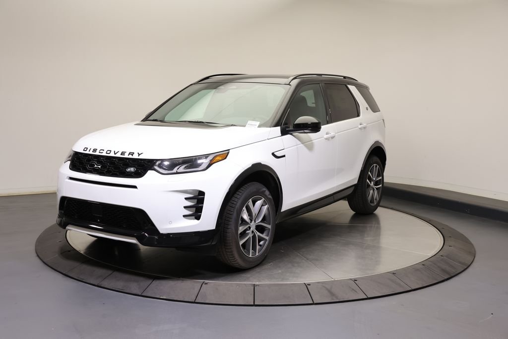 2026 Land Rover Discovery Sport