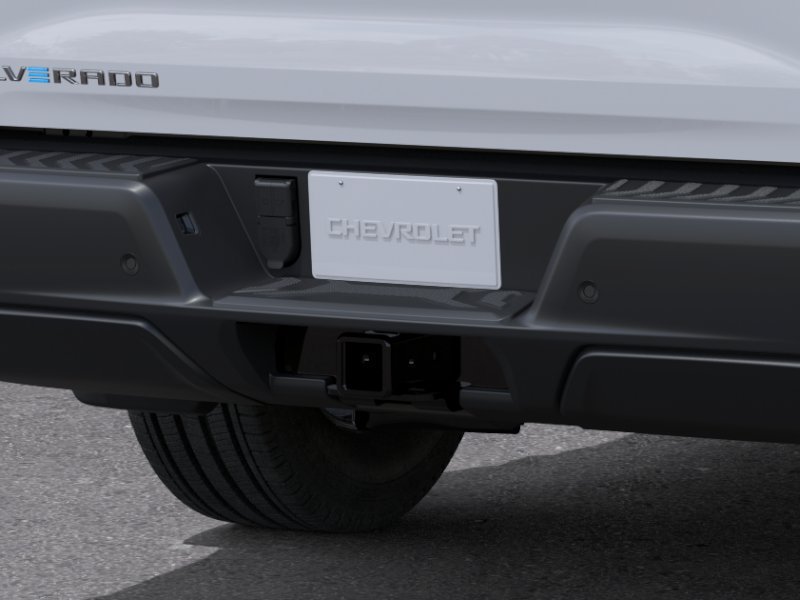 New 2026 Summit White Chevrolet WT - Standard Range image 14