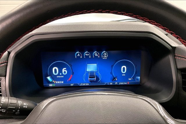 Used 2024 Agate Black Metallic Ford Limited image 30