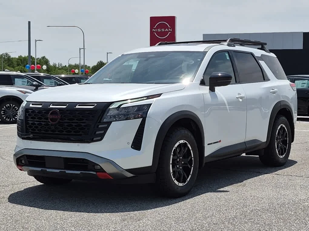 2026 Nissan Pathfinder Rock Creek
