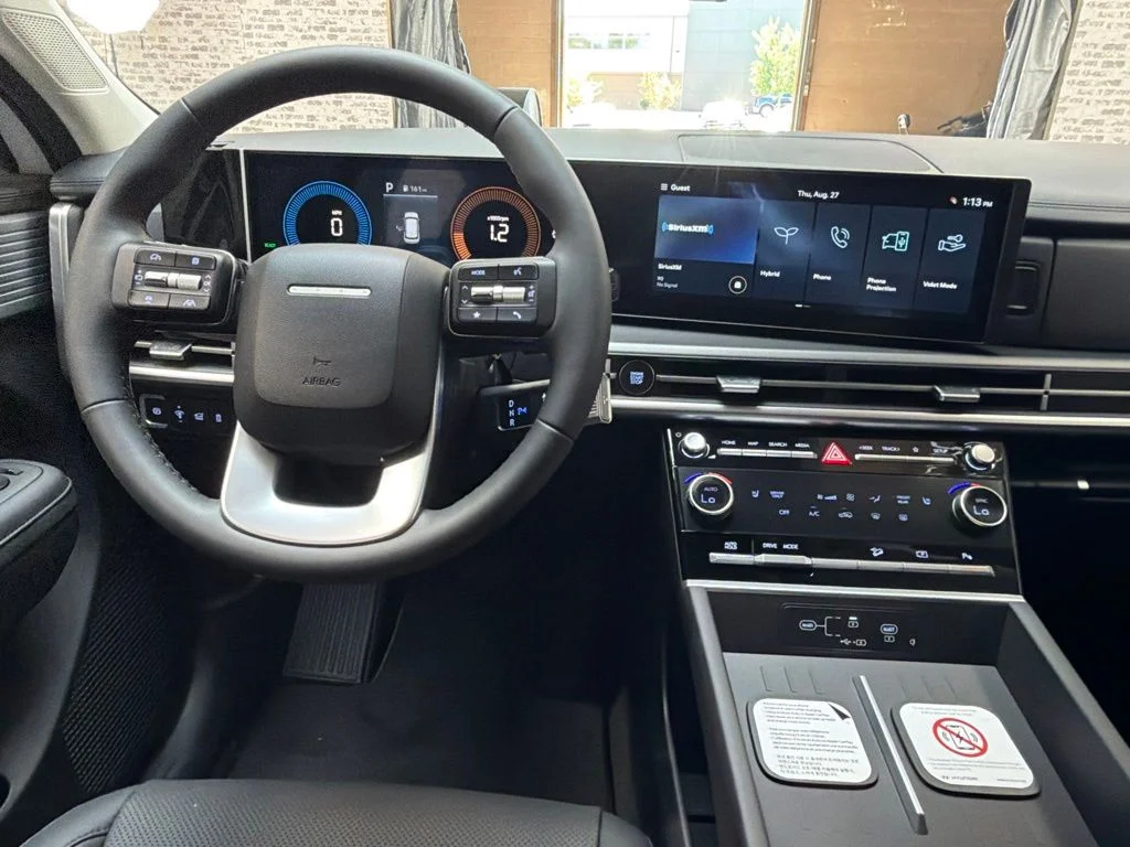 New 2027 Serenity White Hyundai SEL image 15