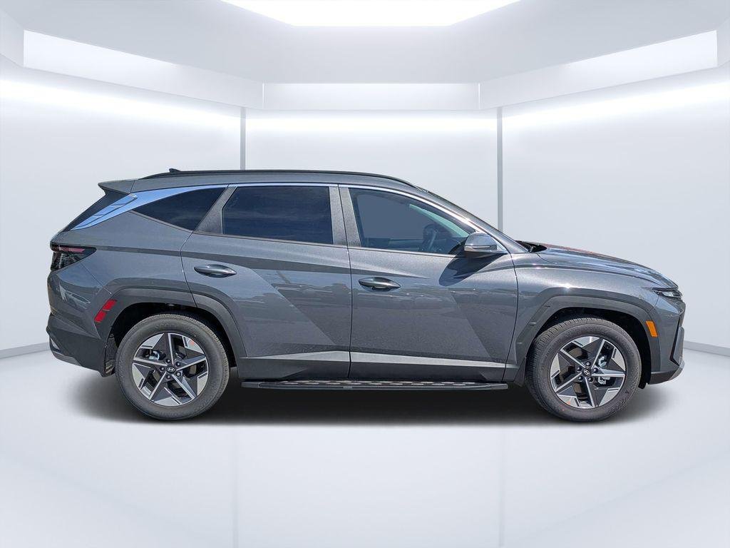 New 2026 Gray Hyundai SEL Premium FWD image 2