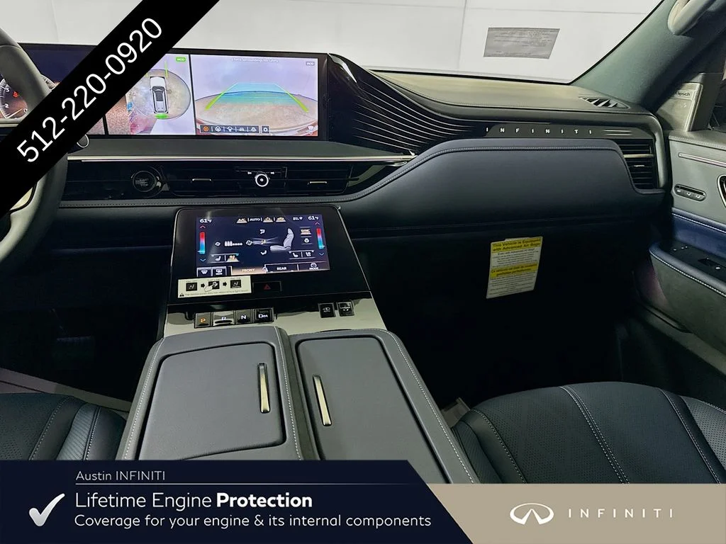 New 2027 Gray INFINITI SPORT image 31