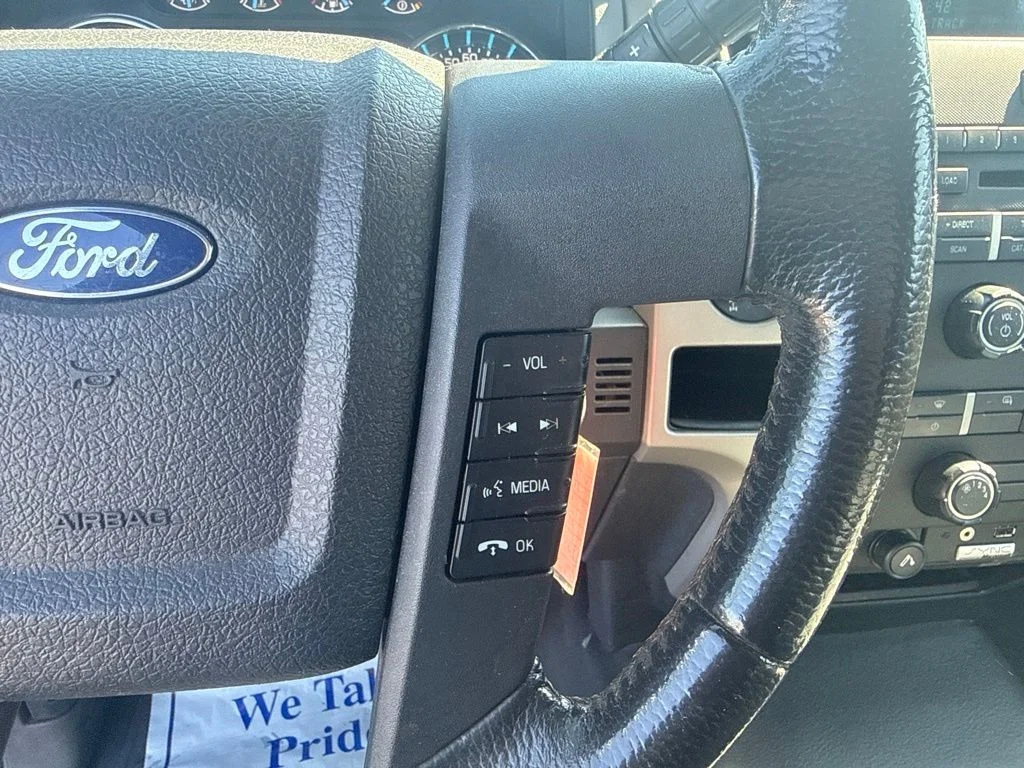 Used 2012 White Ford XLT image 32