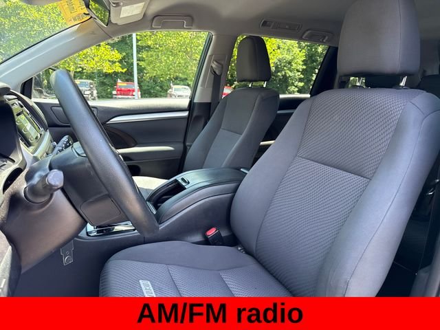 Used 2019 Shoreline Mist Toyota LE image 14