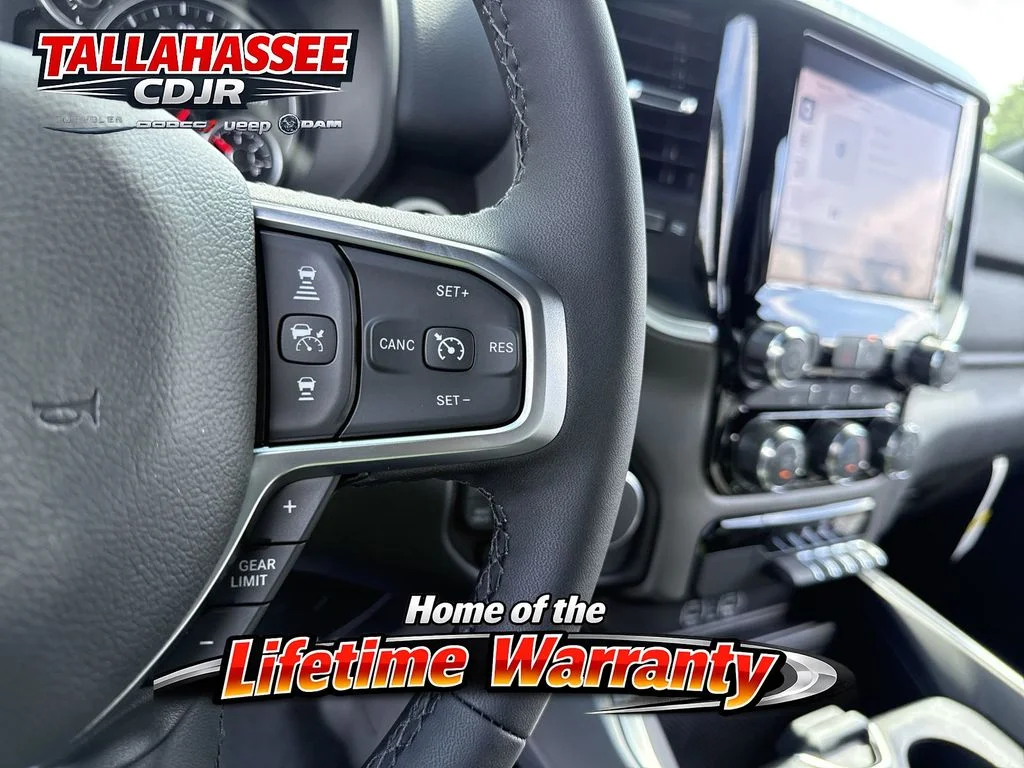 New 2026 Silver Zynith RAM Big Horn/Lone Star image 19