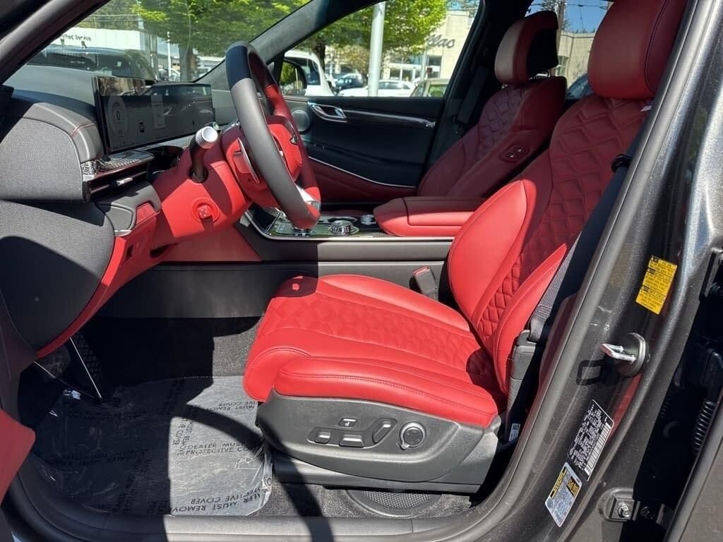2025 GENESIS GV80 Coupe E-SC - Photo 22