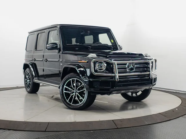 2024 Mercedes-Benz G-Class G 550