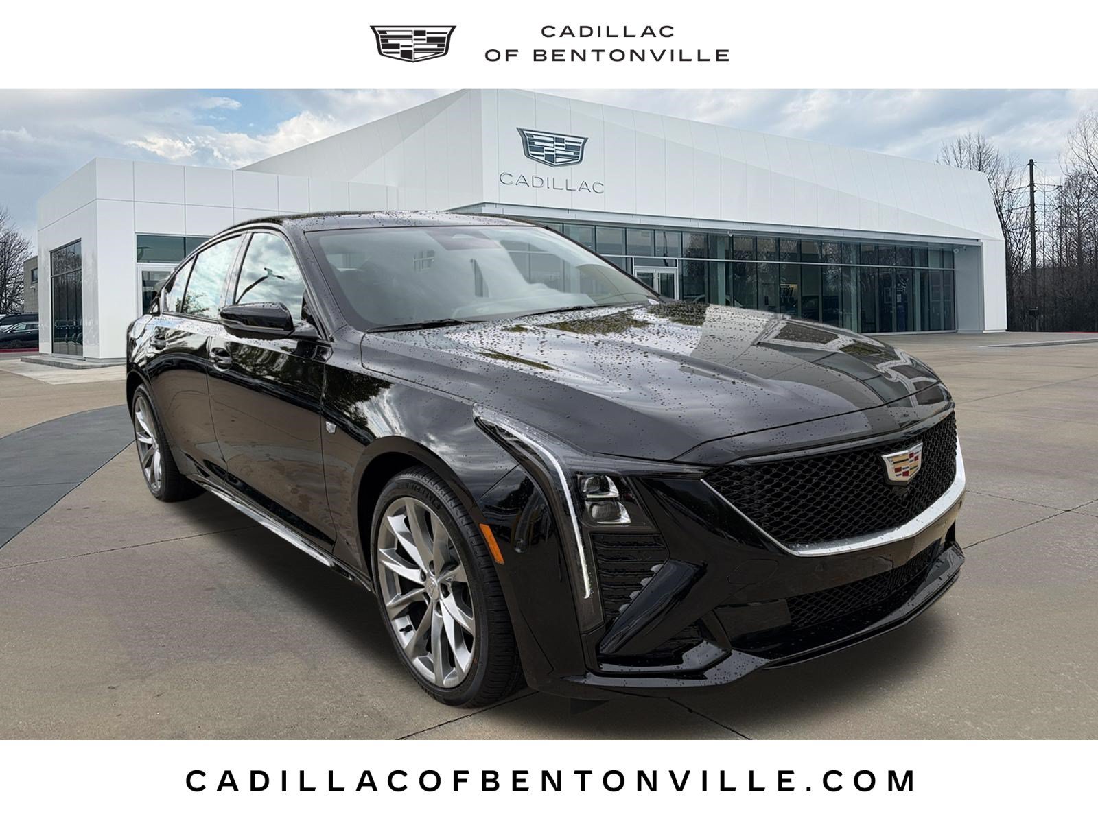 2026 Cadillac CT5