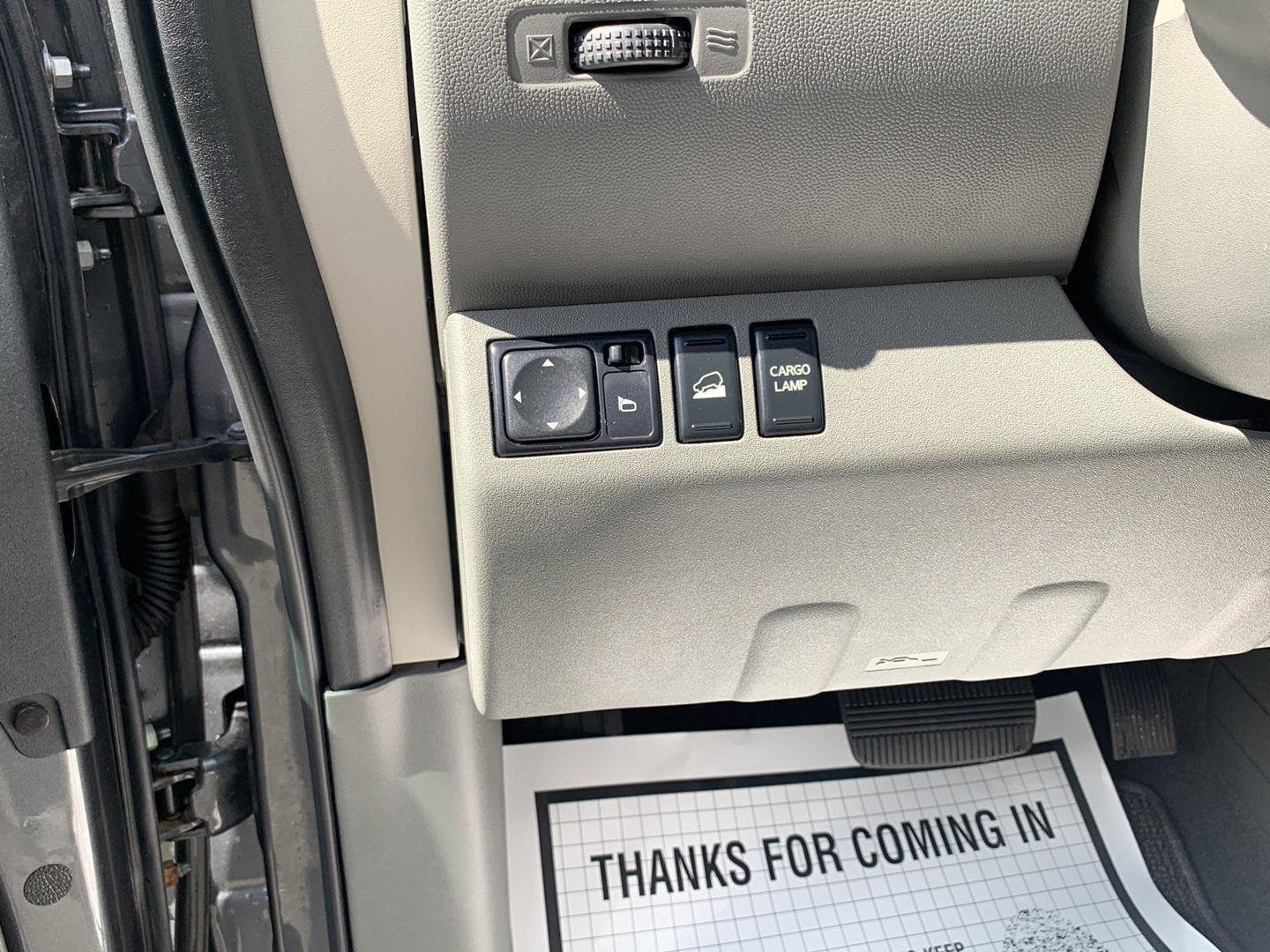 Used 2020 Gun Metallic Nissan SV image 22