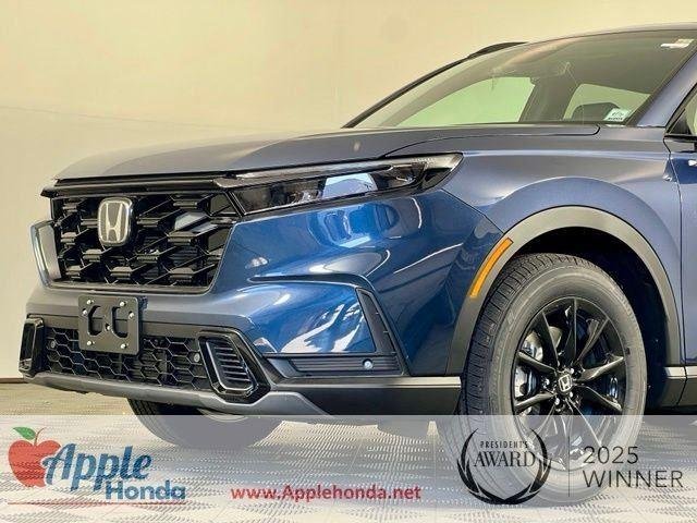 New 2026 Canyon River Blue Metallic Honda AWD Sport Hybrid image 10