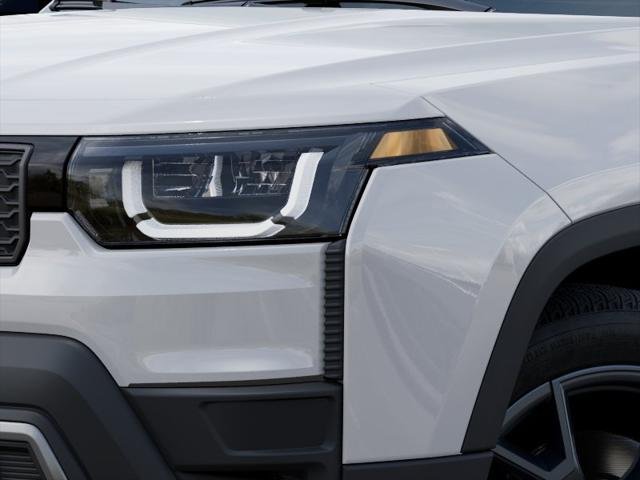 New 2026 Bright White Clear-Coat Exterior Paint Jeep  image 36