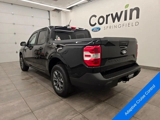 New 2026 Shadow Black Ford XLT image 3