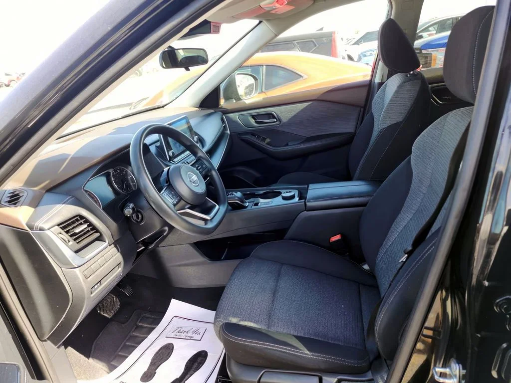 2021 Nissan Rogue S - Photo 7