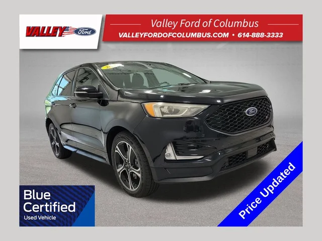 2019 Ford Edge ST