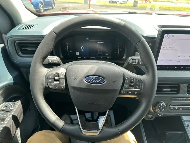 New 2026 Ruby Red Metallic Tinted Clearcoat Ford Lariat® image 18