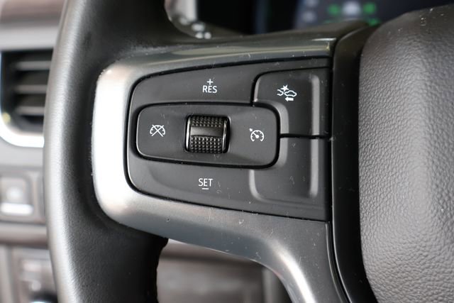 Used 2024 Sterling Gray Metallic Chevrolet Z71 image 28
