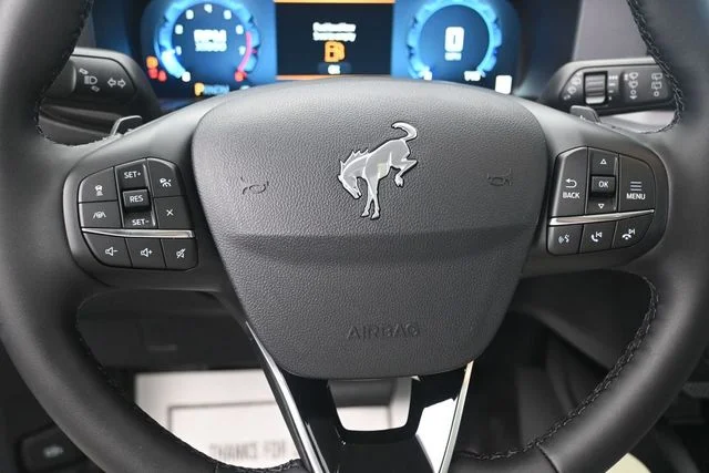 New 2026 Carbonized Gray Metallic Ford Badlands® image 10