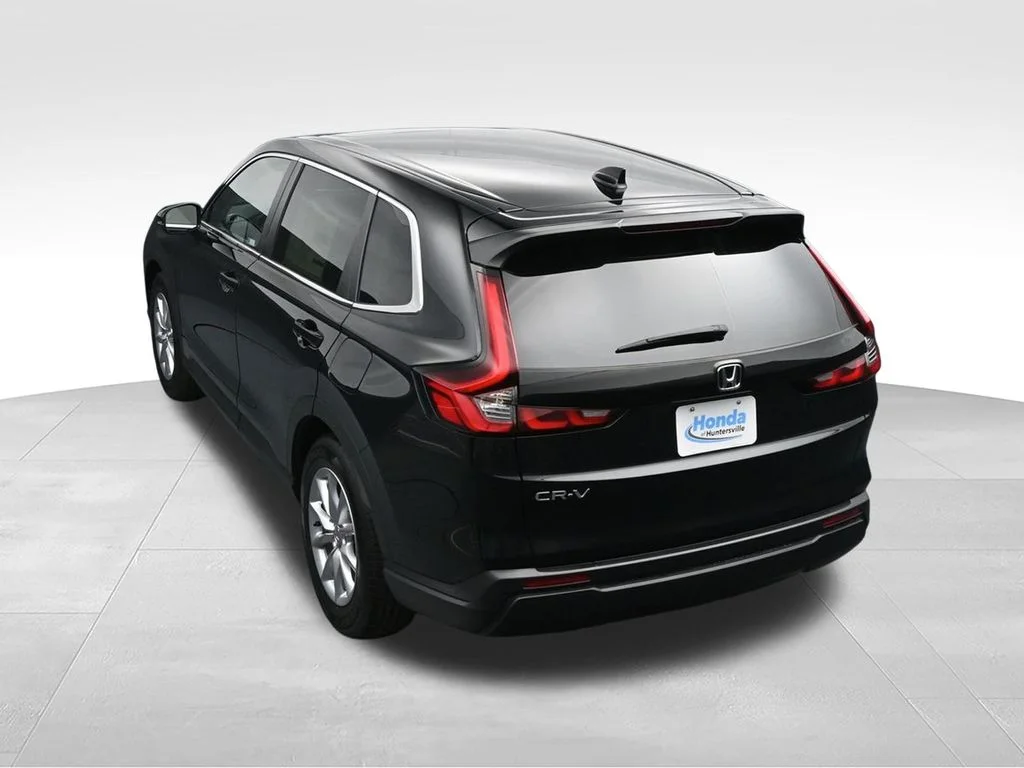 New 2026 Crystal Black Pearl Honda EX image 24