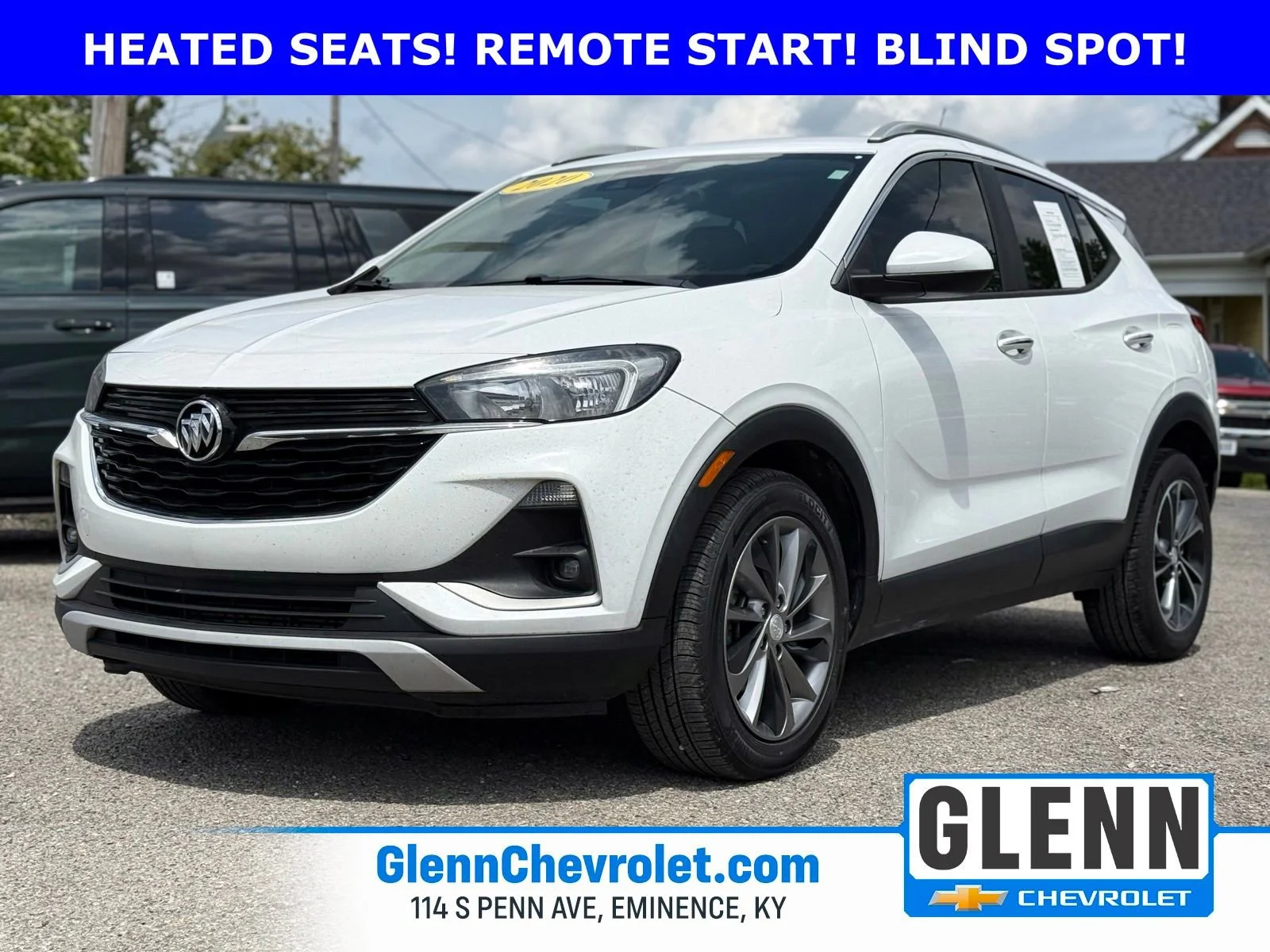 2020 Buick Encore GX Select's photo