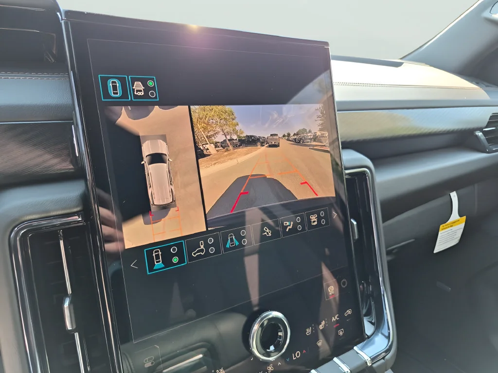New 2026 GMC Yukon AT4, photo 26