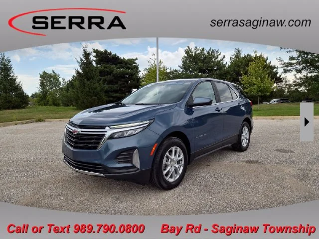2024 Chevrolet Equinox
