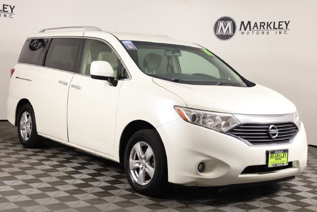 2017 Nissan Unknown