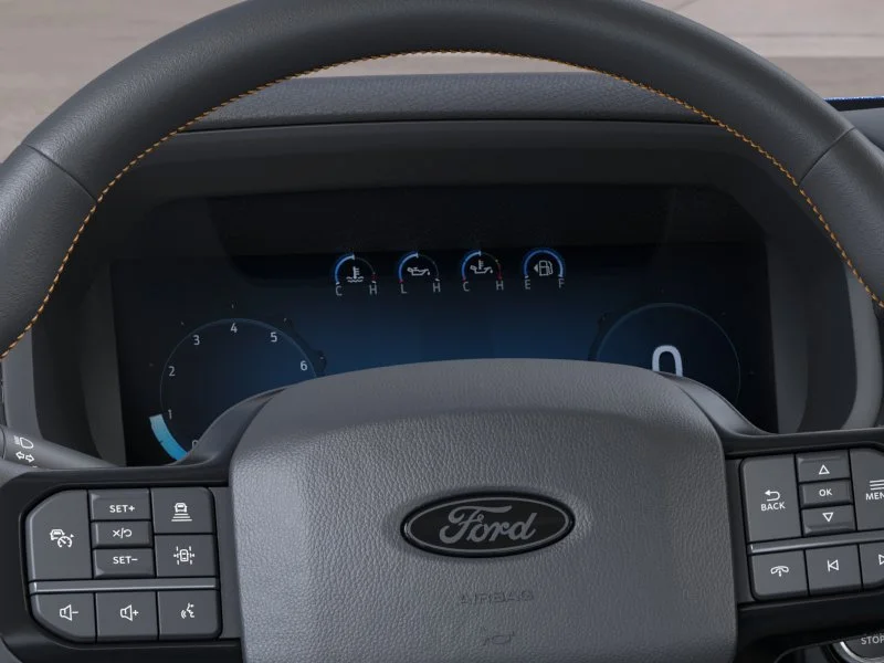 New 2026 Antimatter Blue Metallic Ford Tremor® image 13
