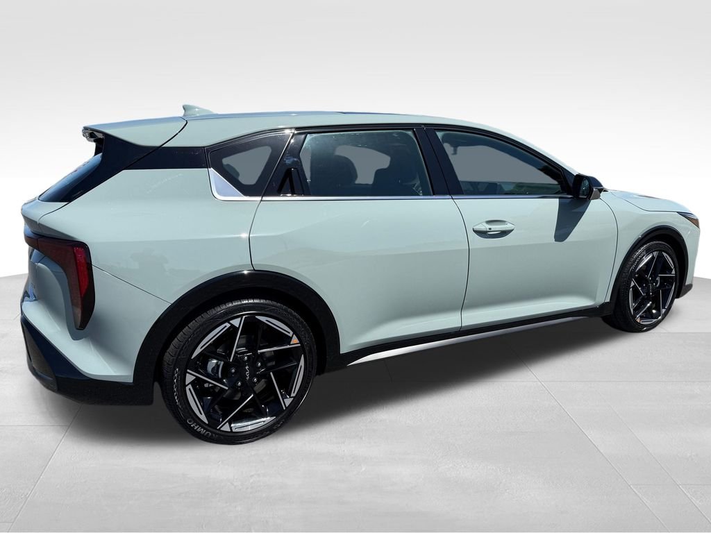 New 2026 Morning Haze Kia GT-Line image 7