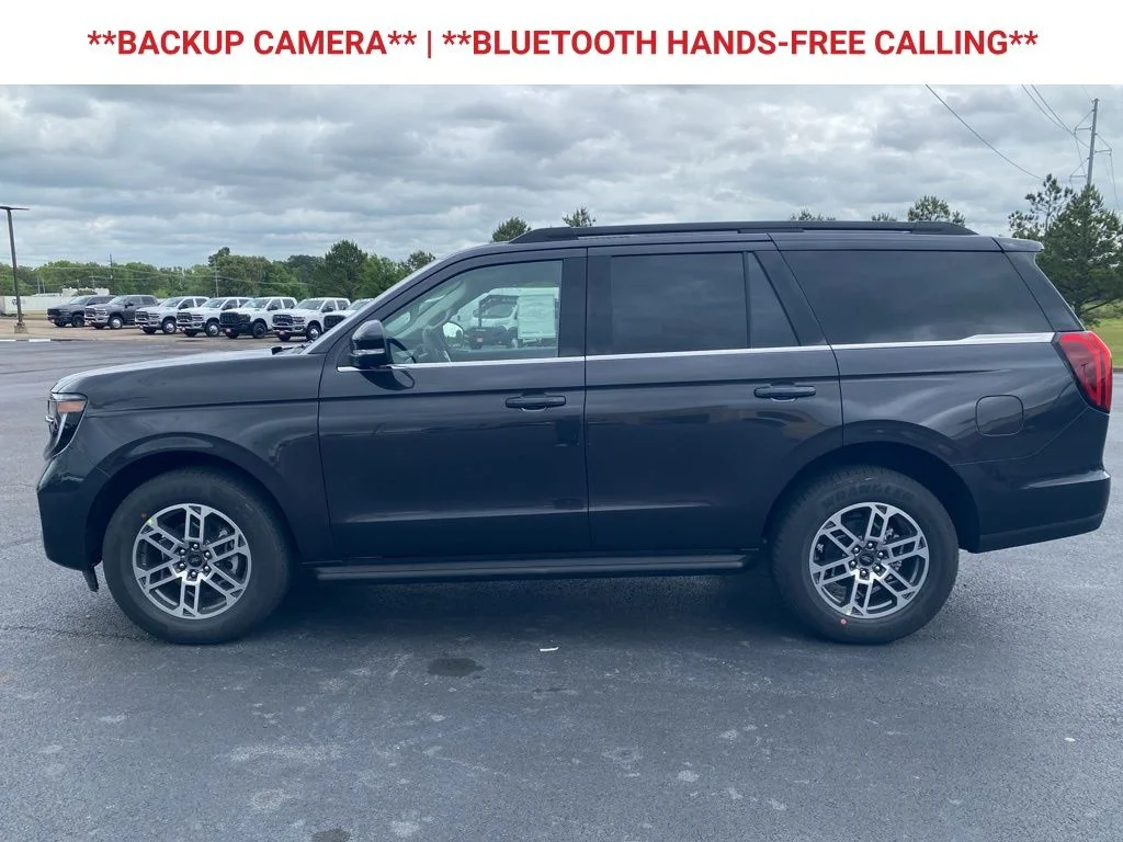 New 2026 Dark Matter Gray Metallic Ford Active image 5