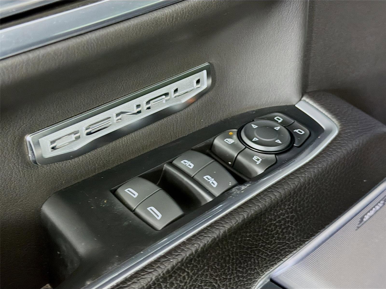Used 2023 Summit White GMC Denali image 19