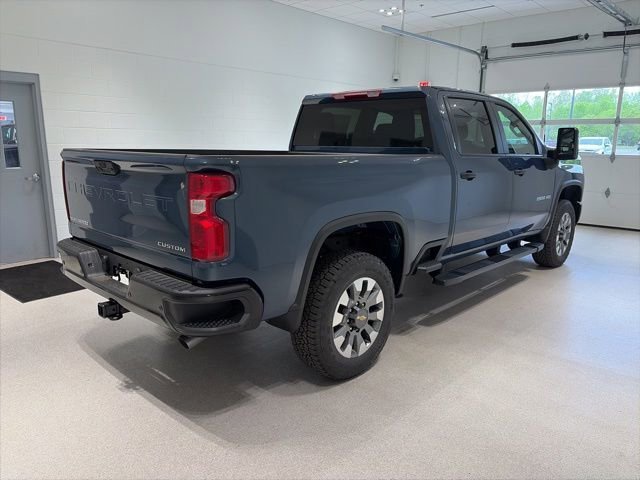 2026 Chevrolet Silverado 2500 HD Custom - Photo 6