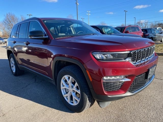2023 Jeep Grand Cherokee