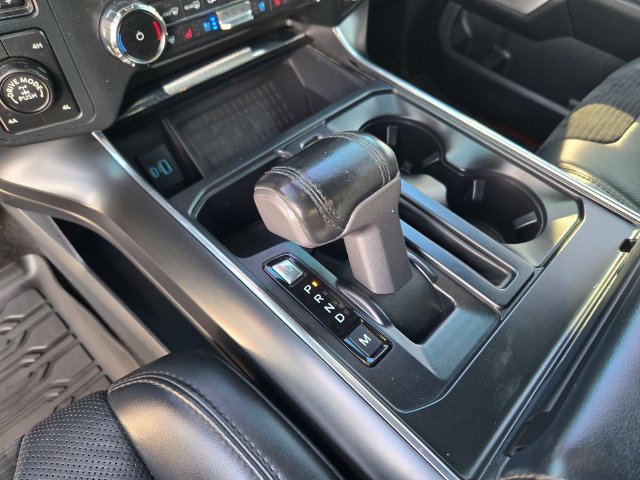 Used 2022 Silver Ford Raptor image 14
