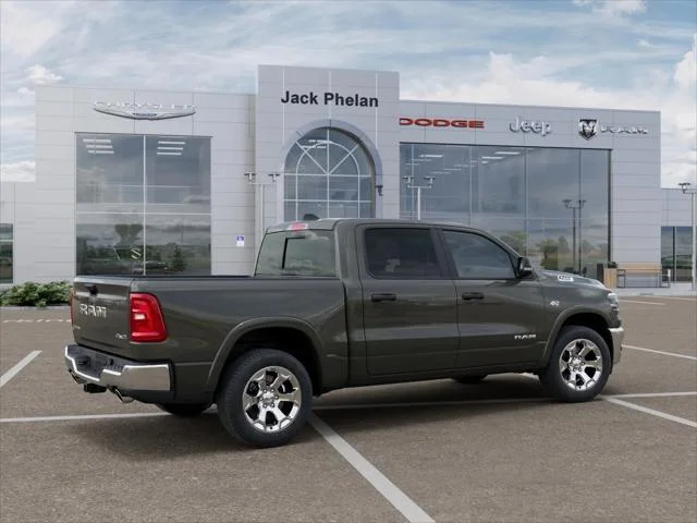 New 2026 Tank Exterior Paint RAM Big Horn/Lone Star image 56