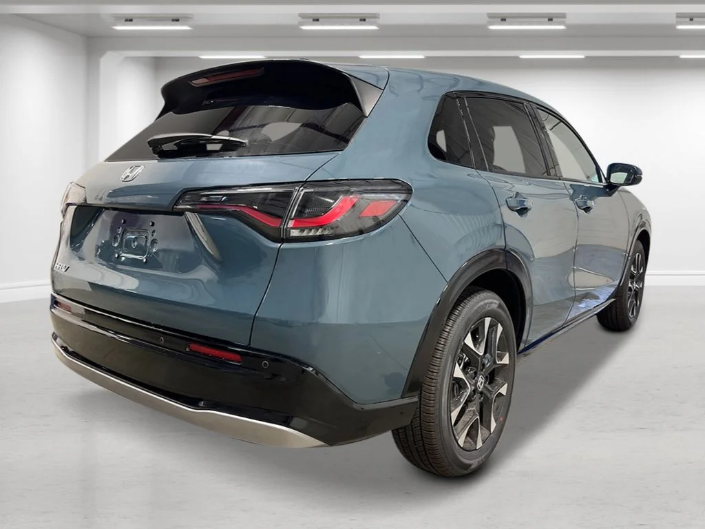 New 2027 Nordic Forest Pearl Honda EX-L image 6
