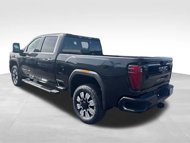 New 2026 Onyx Black GMC Denali image 3