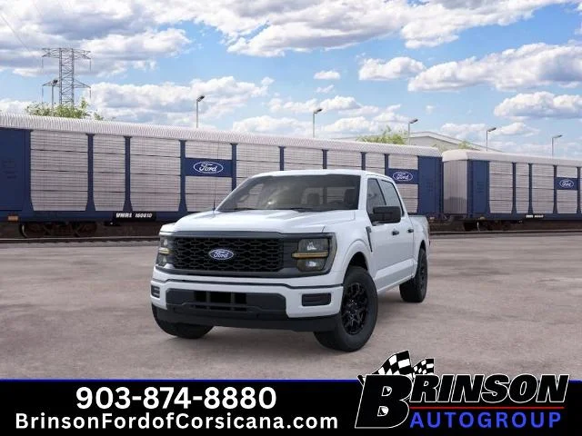 New 2026 Oxford White Ford STX® image 19