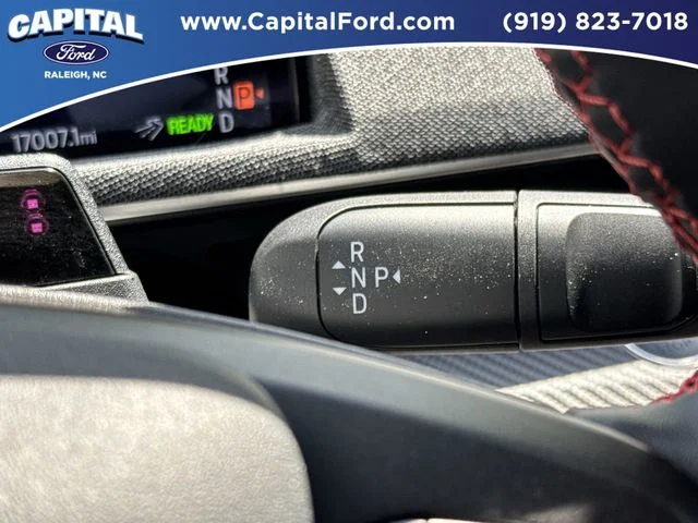 Used 2025 Black Ford Premium image 30