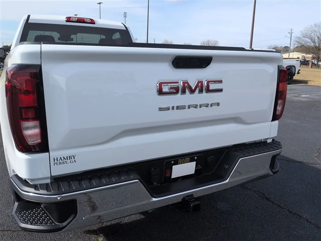 New 2026 Summit White GMC Pro image 54