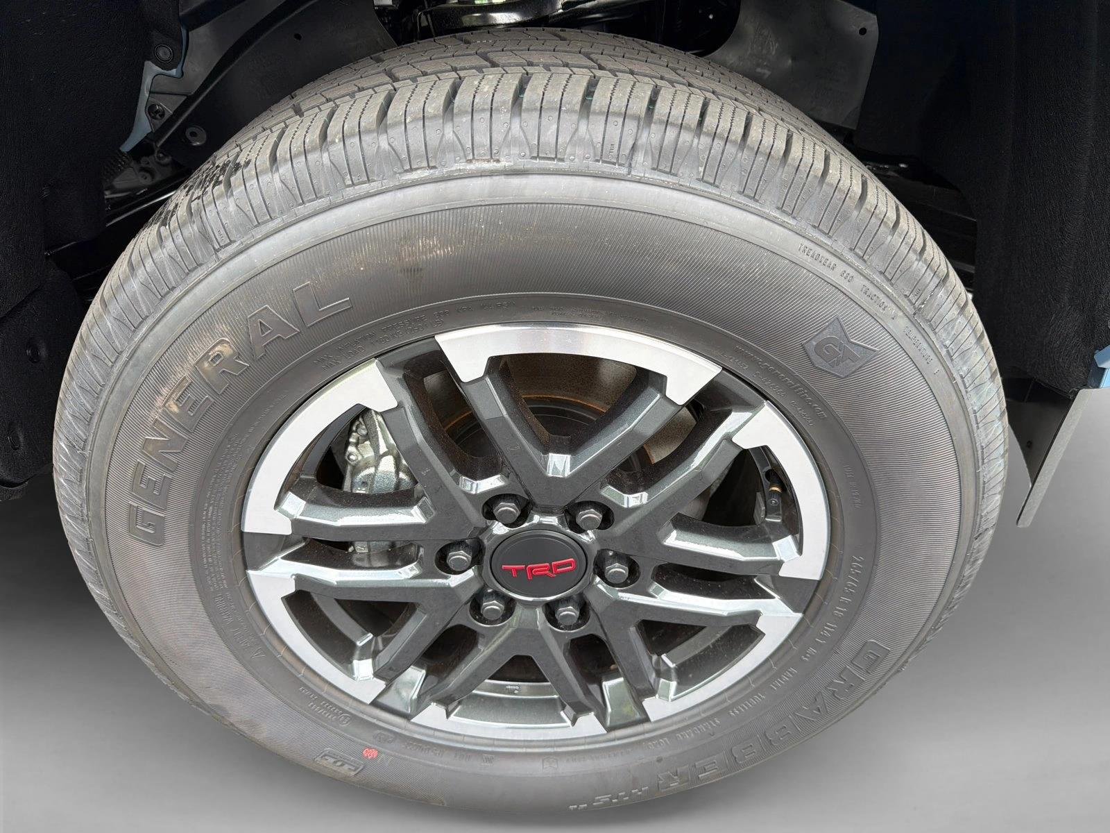 New 2026 Heritage Blue Toyota TRD Sport image 12