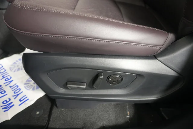 New 2027 Carbonized Gray Metallic Ford Platinum™ image 21