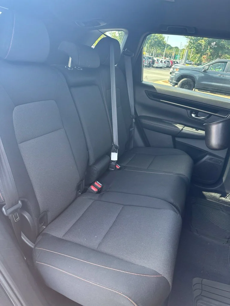 Certified Used 2024 Meteorite Gray Metallic Honda HYBRID 2WD SPORT image 5